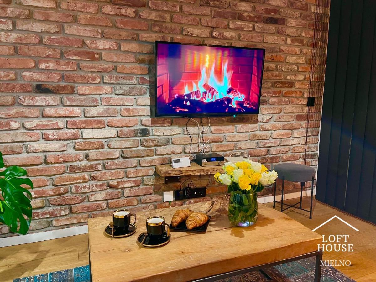 미엘노 Loft House 41 아파트 외부 사진