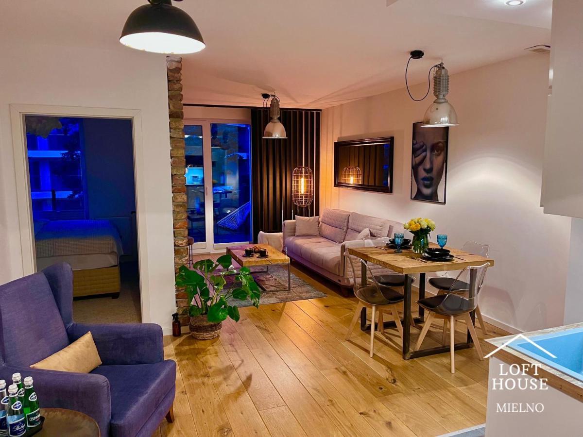 미엘노 Loft House 41 아파트 외부 사진