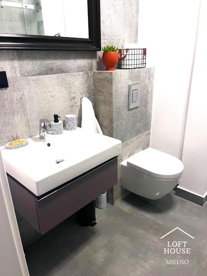 미엘노 Loft House 41 아파트 외부 사진