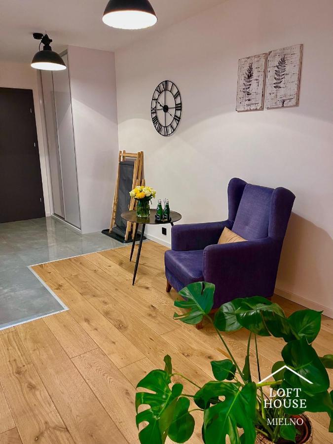 미엘노 Loft House 41 아파트 외부 사진