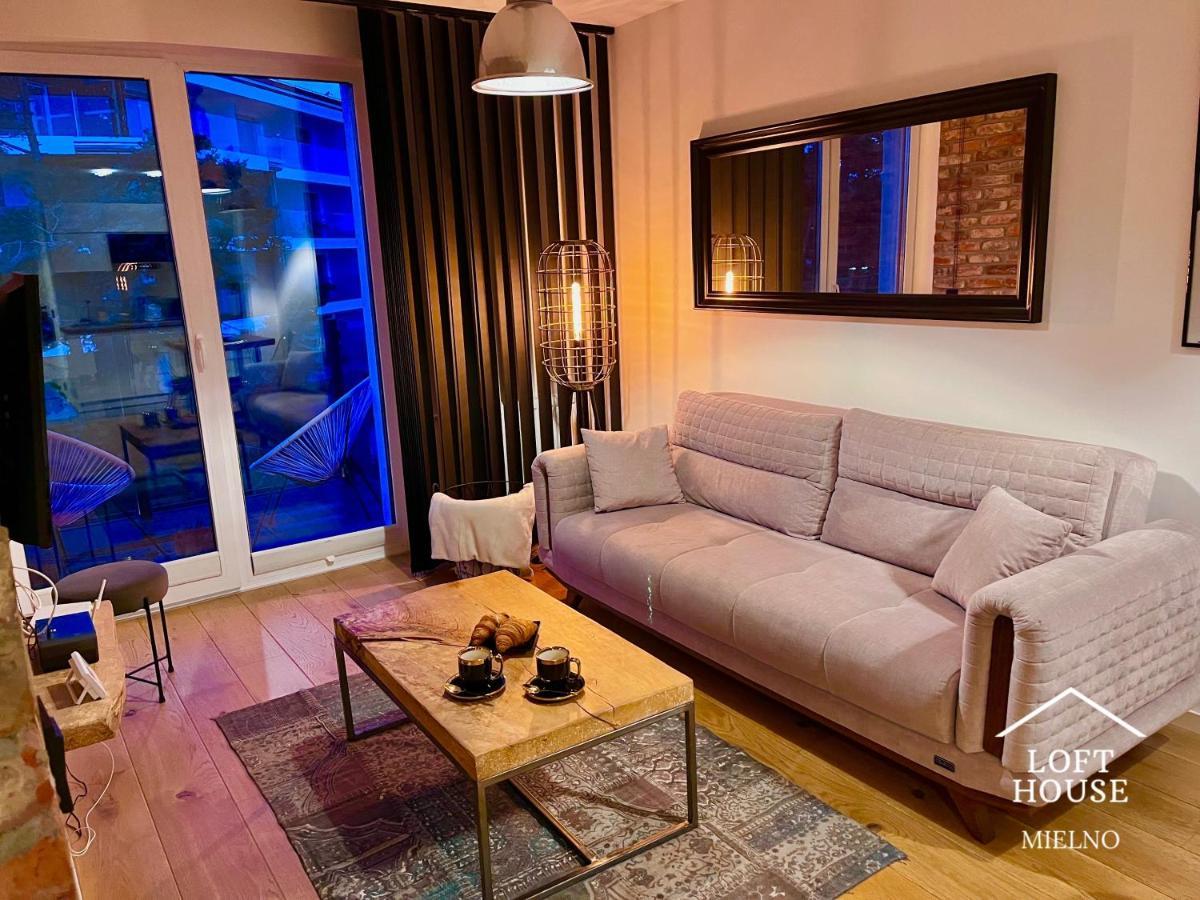 미엘노 Loft House 41 아파트 외부 사진