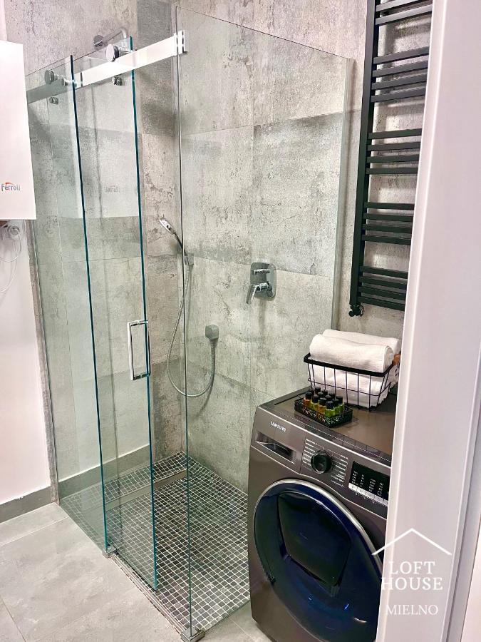 미엘노 Loft House 41 아파트 외부 사진