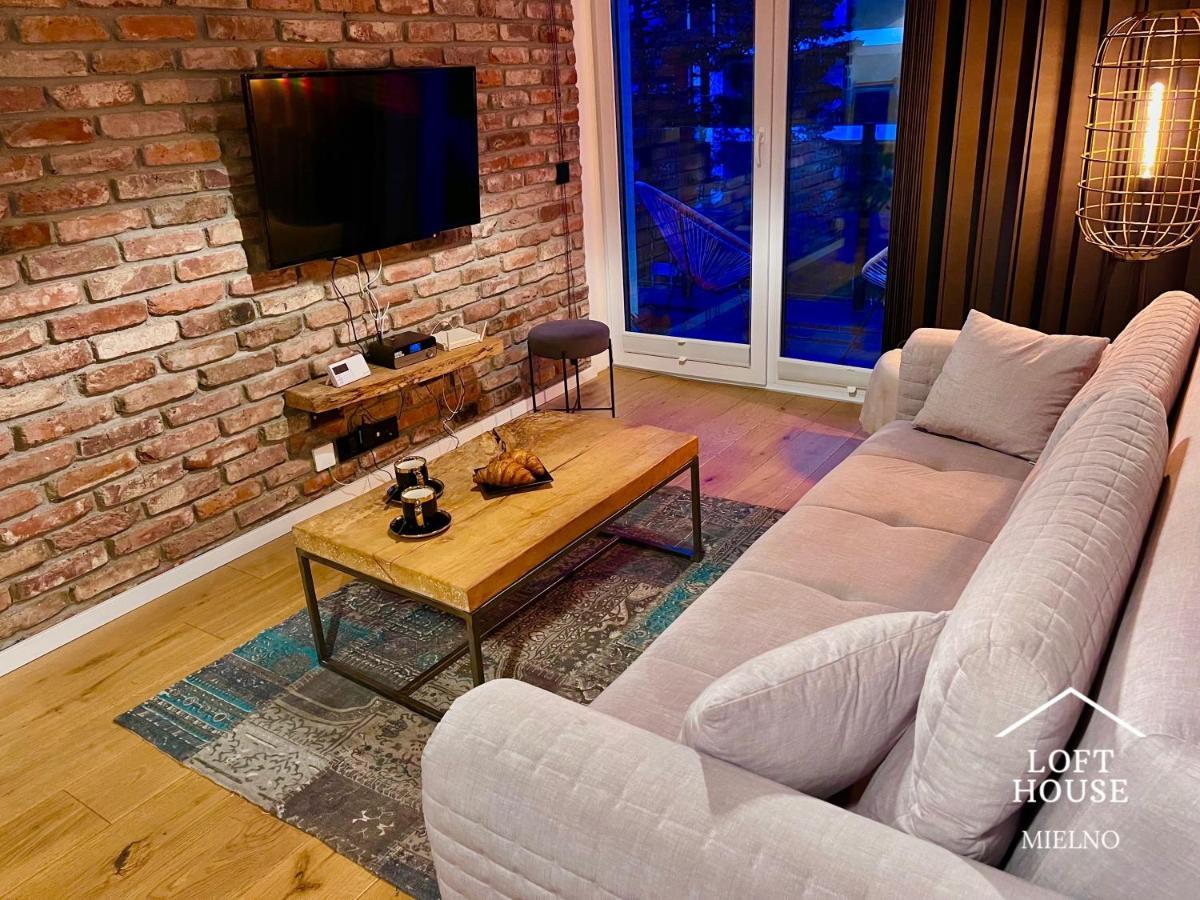 미엘노 Loft House 41 아파트 외부 사진