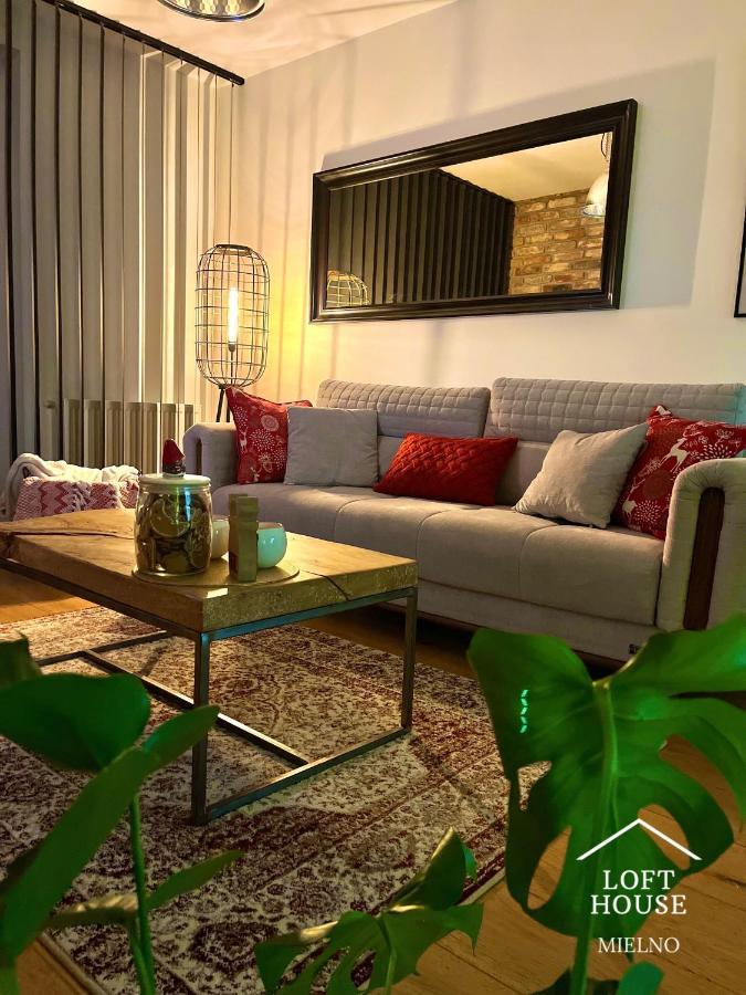 미엘노 Loft House 41 아파트 외부 사진