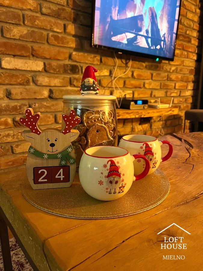 미엘노 Loft House 41 아파트 외부 사진